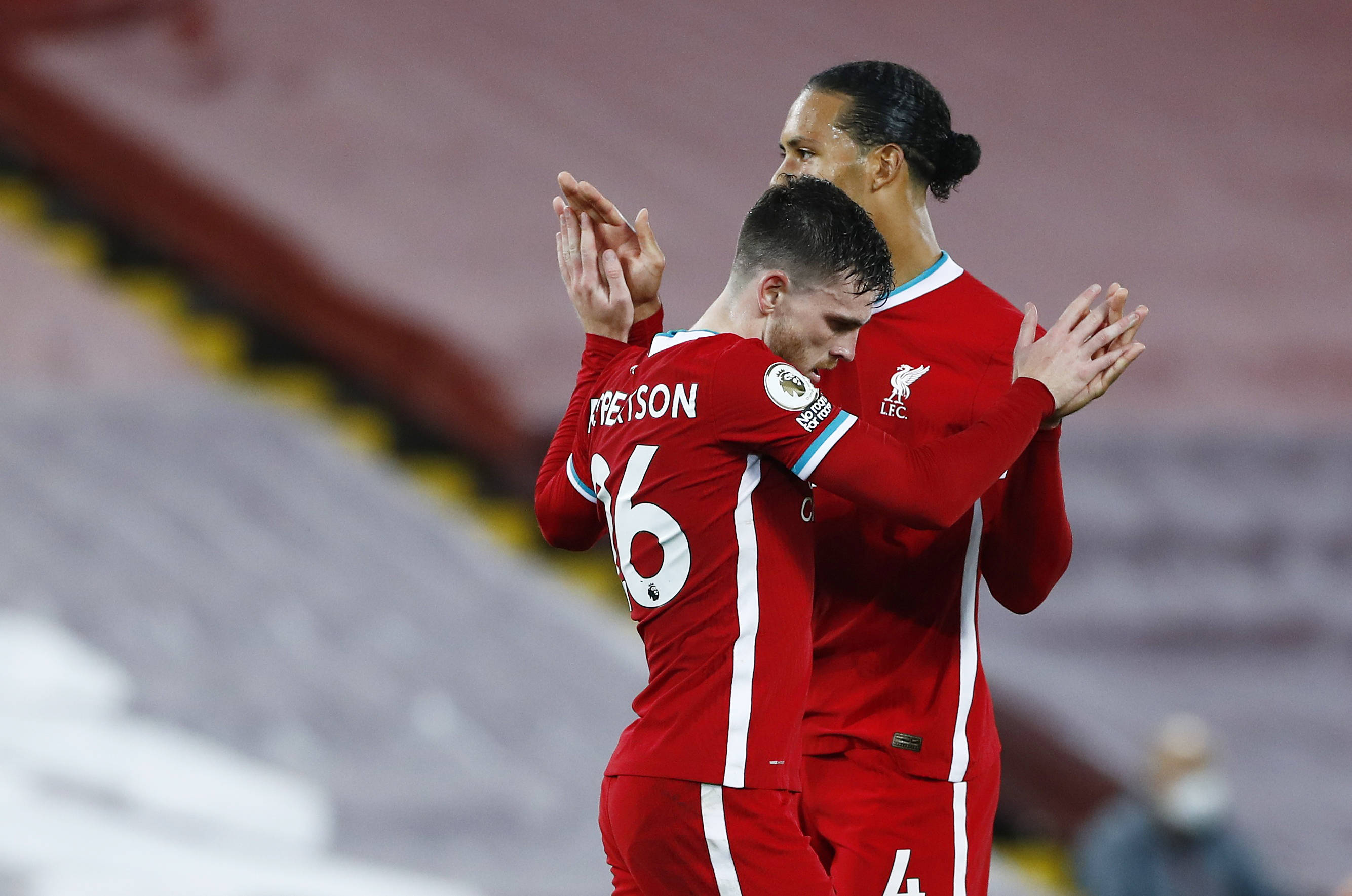 他卻展現了 他卻展現了