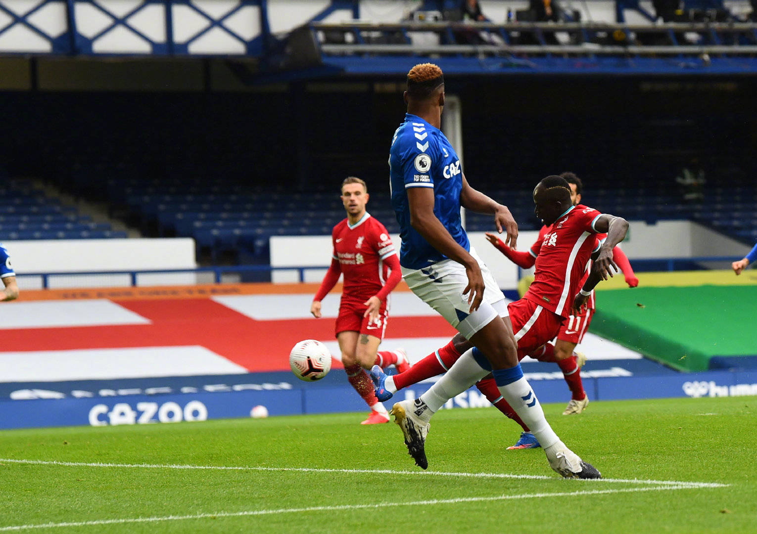 在对手率先 在对手率先